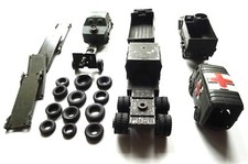 Lot Dinky Toys Militaires 6