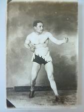 ALGERIA ALGIERS BLACK FEET BOXING LOT OF 9 PHOTOS MAGHREB SILVER PRINTS