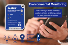 LogTag LT5GEO Location GPS