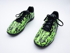 PUMA One 19.1 TT Turf Enfants Chaussure de Football Sport Vert Gr. 36 Eu Art.