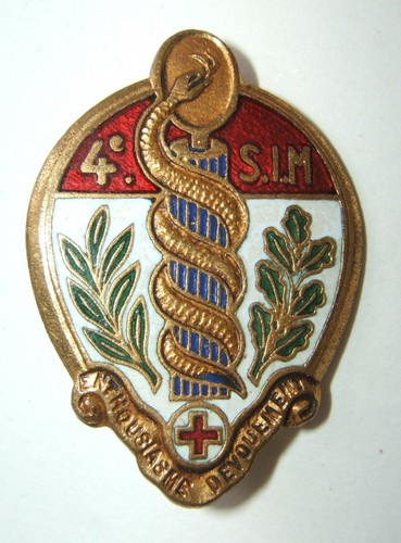 Insigne section - insigne,