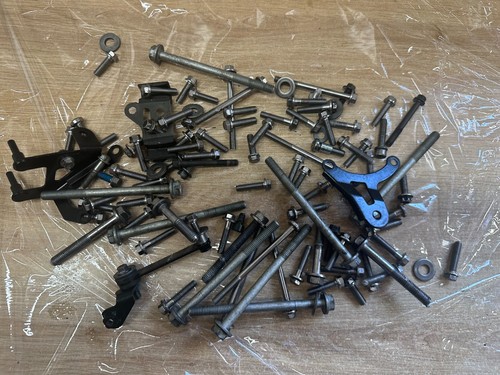 Lot visserie vis moteur - lot,