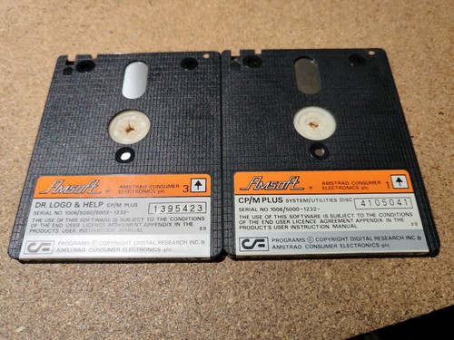 Disquettes amstrad cpc - amstrad,
