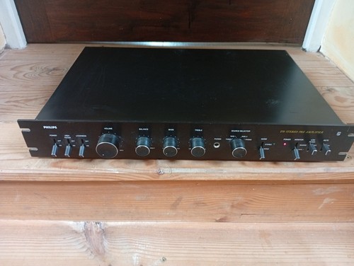 Préamplificateur hifi - ,