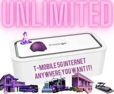 Inseego Wavemaker FX3100 w/ T-Mobile 5G Unlimited Home Internet $45/mo*