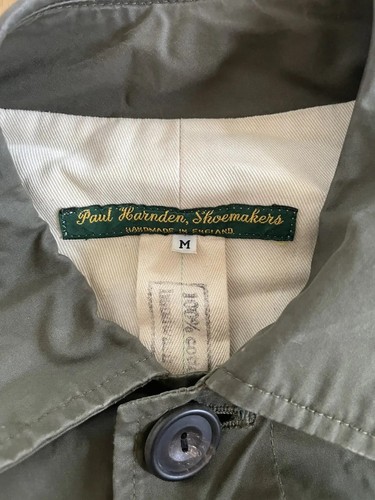 Trench paul harnden - trench,