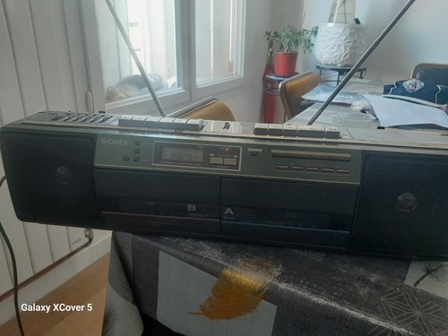 Boombox cfs w501l - boombox, cfs-w501l