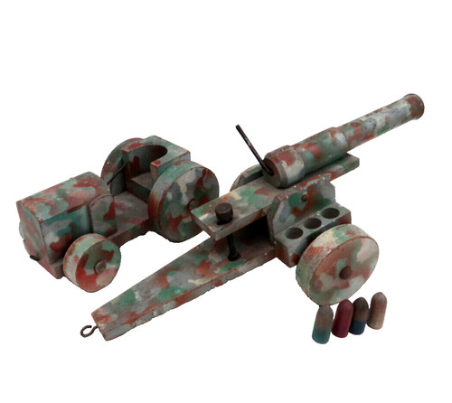 Tracteur artillerie son - tracteur,