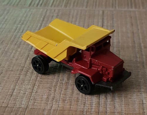 Camion terex r35 rear dump - camion,