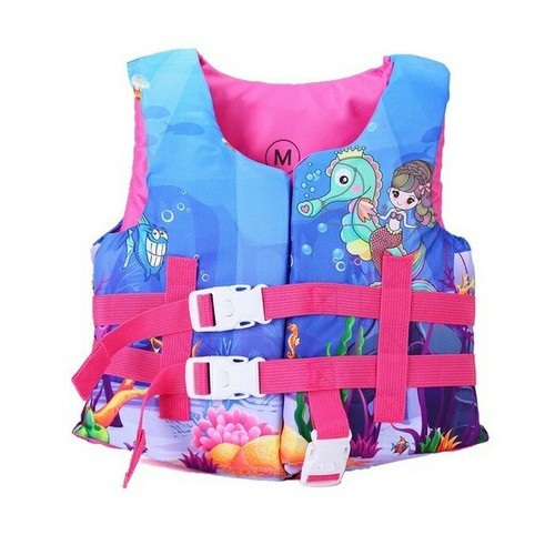 Gilet sauvetage enfant bouee