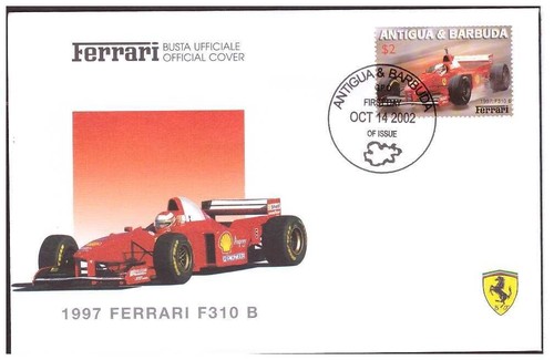 Ferrari sac officiel 1997 - ferrari,