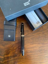 Stylo Plume Montblanc