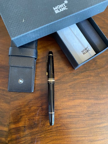 Montblanc stylo plume - montblanc,,