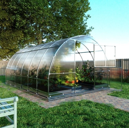 Serre klasika tube 3x4m - serre,