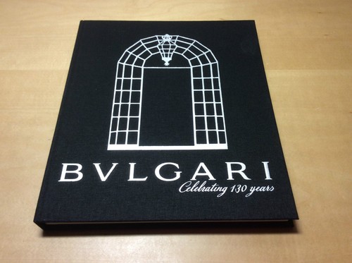 Catalogue bulgari célébrant - bulgari,