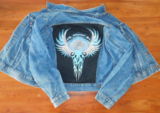 vintage LEVIS taille 44 VESTE