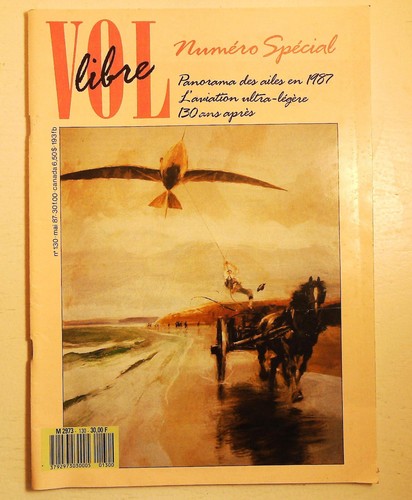 Vol libre 130 parapente - ,