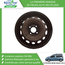 🏆 JANTE TOLE CITROEN