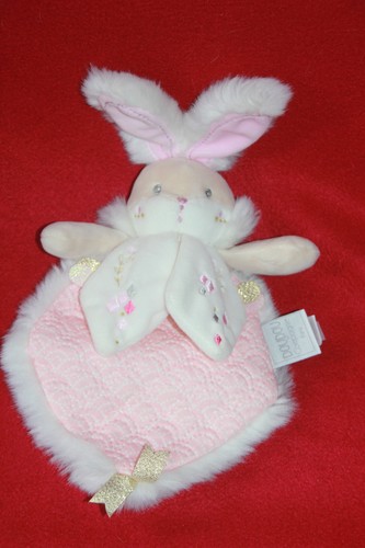 Doudou compagnie lapin de - doudou, et