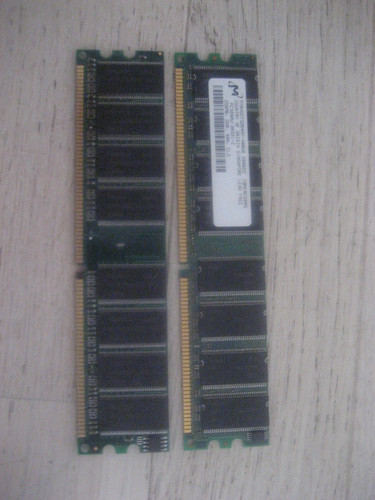 Barrette memoire pc3200u - barrette,