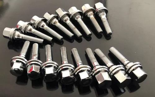 16x boulons jantes peugeot - peugeot, 205