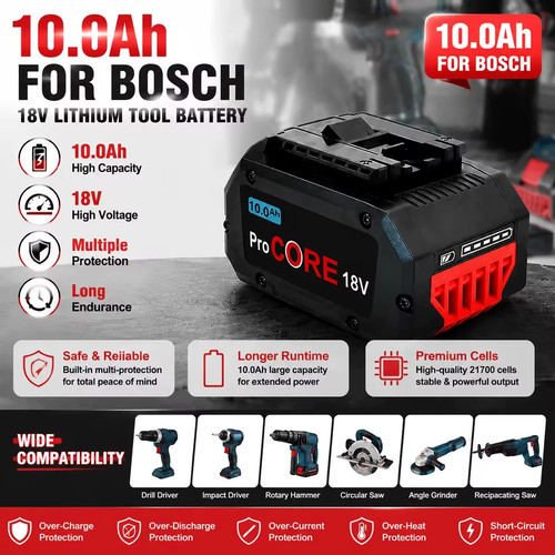 Batterie lithium 18v - batterie,