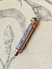 Ancien Porte Mine en Argent