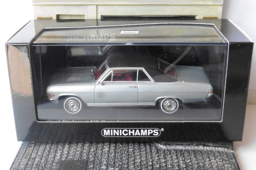 Opel diplomat coupe 1965 - opel,