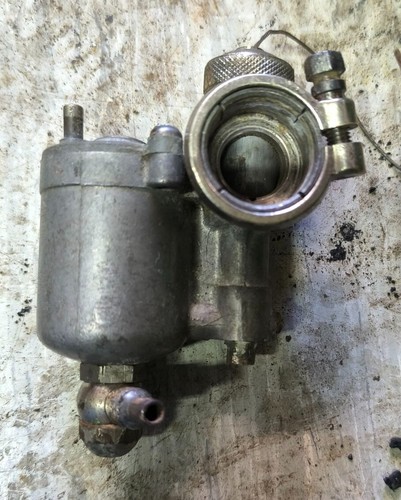 Carburateur gurtner r17d - *,