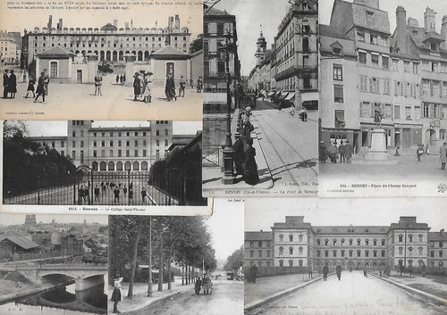 Lot cartes postales - cartes,