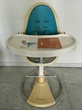 Chaise haute bébé FRESCO Bloom