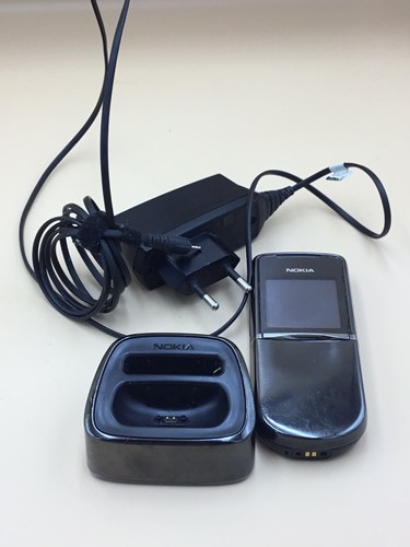 Nokia 8800 sirocco black - 8800,