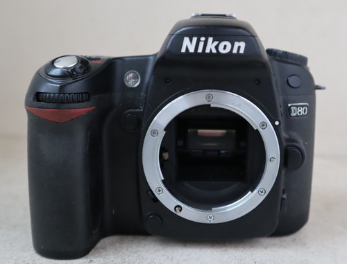 Appareil photo reflex
