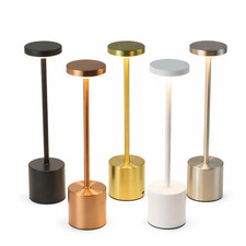 Lampe LED Rechargeable Capteur