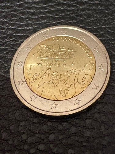 Pièce euros - de,