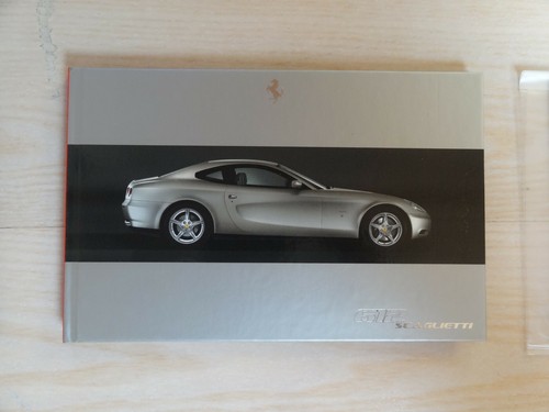 Catalogue ferrari 612 - catalogue,