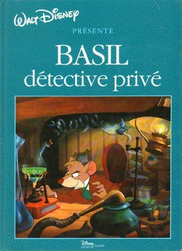 Basil détective privé - privé,