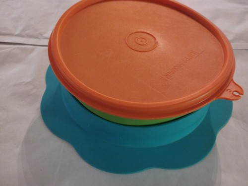 Tupperware boîte dejeuner - tupperware,