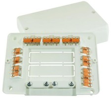 Câblage Centre Jonction