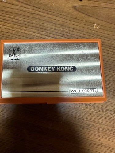 Game watch donkey - game&watch,