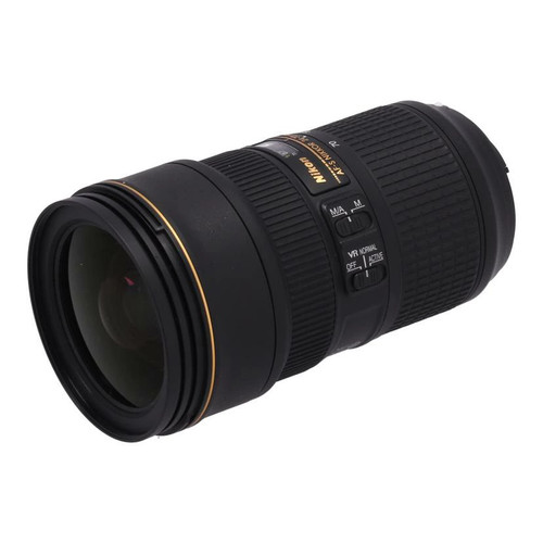 70mm nikon s - /24-70mm, af-s