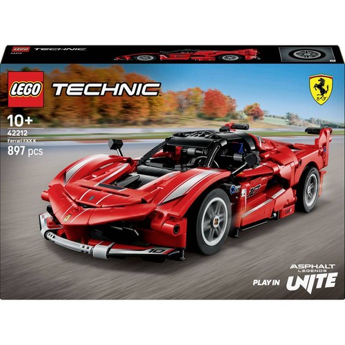 42212 lego technic ferrari - 42212,