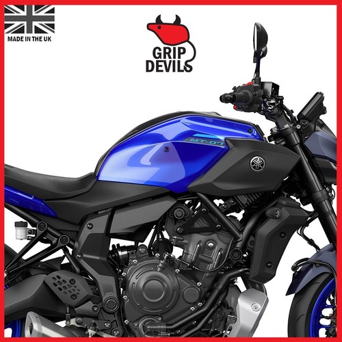Grip devils tank - tank, grips: