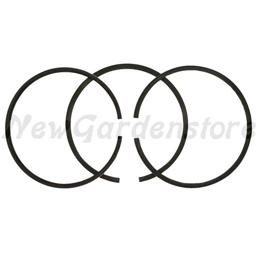 Kit segments piston tracteur - kit,