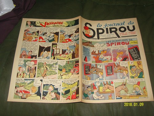 Spirou 30 octobre 1941 - 44,
