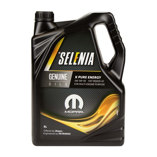Petronas selenia pure energy - petronas,