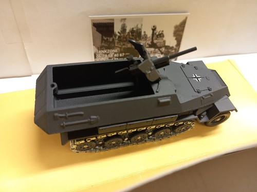 Solido blindé sdkfz - blindé,