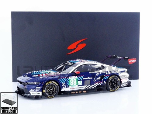 Spark ford mustang gt3 - 1/18,
