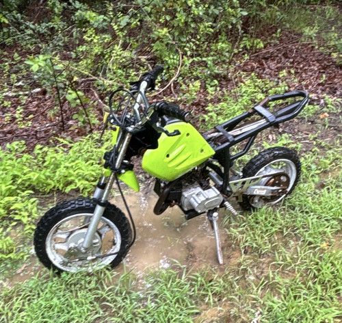 49cc stroke gas - 2-stroke, mini