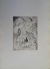 Mily POSSOZ : Fillettes au